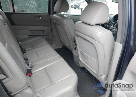 2012 Honda Pilot Ex-L z USA, uszkodzony, nr VIN 5FNYF4H55CB032862